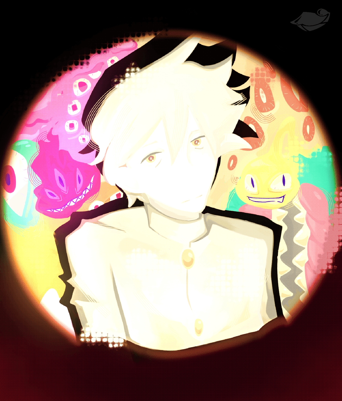 RITSU KAGEYAMA POSTER
