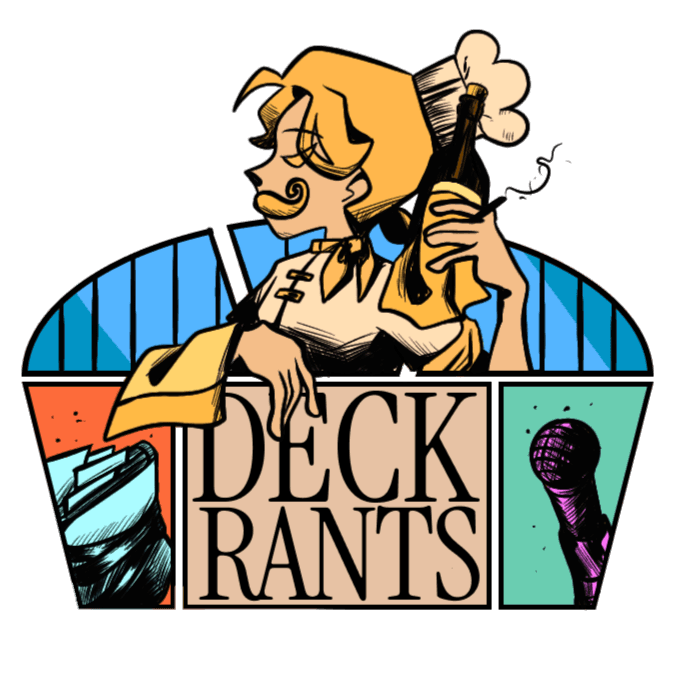 DECK RANT LOGO