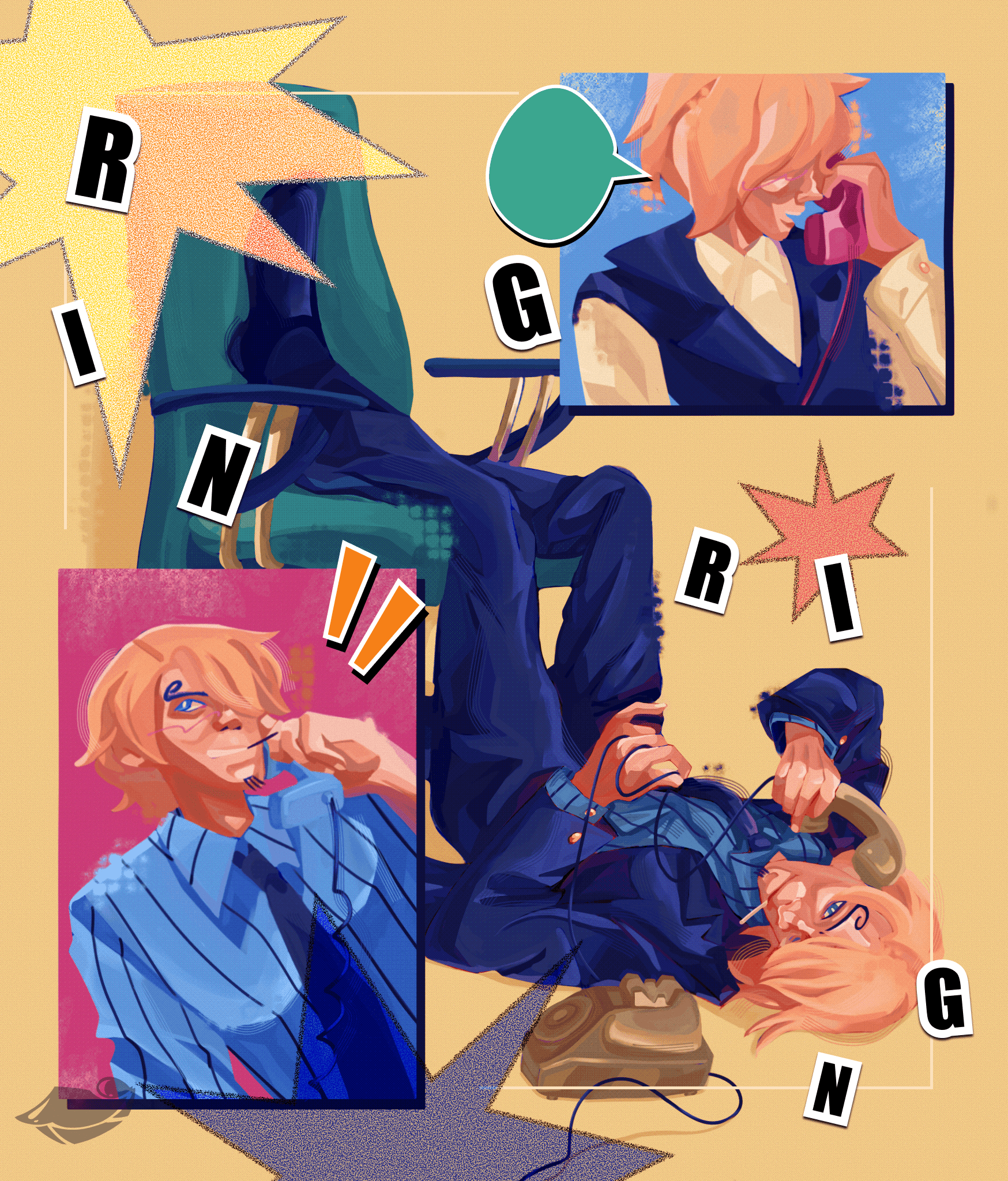 RING-RING