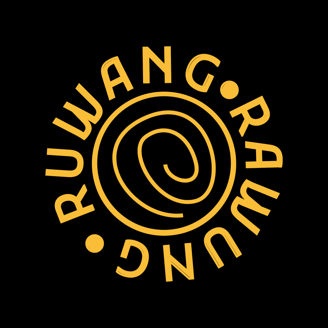 RUWANG-RAWUNG LOGO