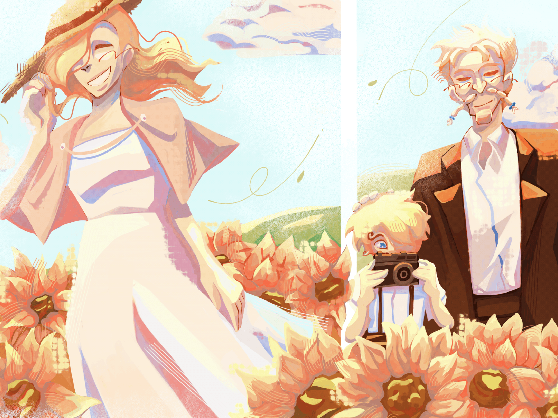 SUMMER TRIP