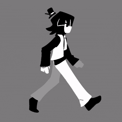 WALK ANIMATION
