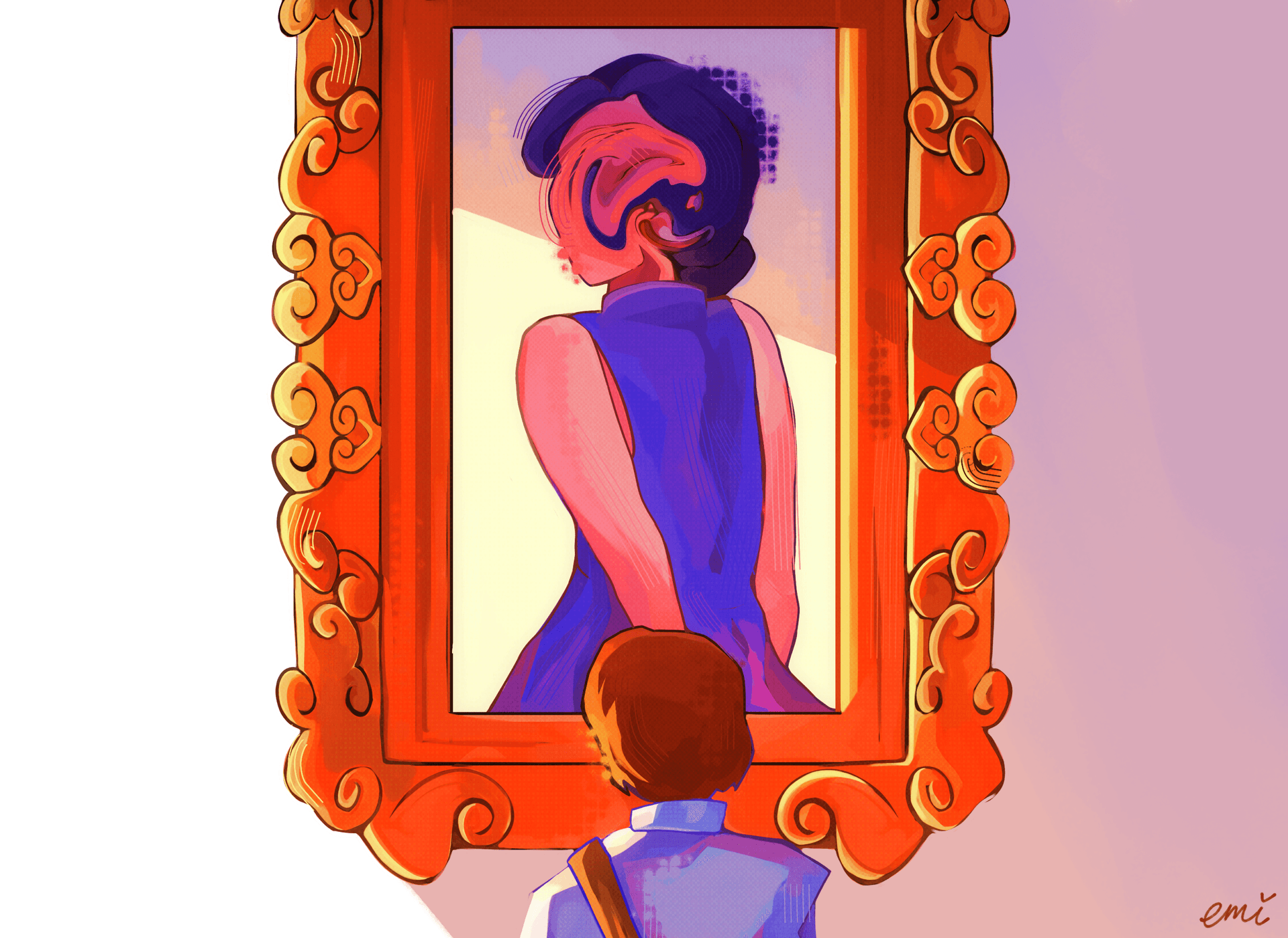 SORE: ISTRI DARI MASA DEPAN FANART